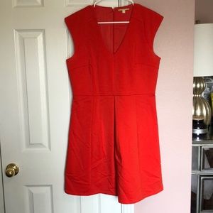 Red/orange Gianni Bini marlo Dress
